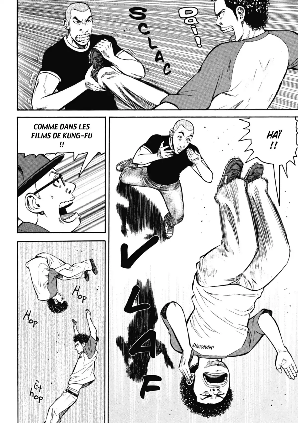 Beck Volume 26 page 100