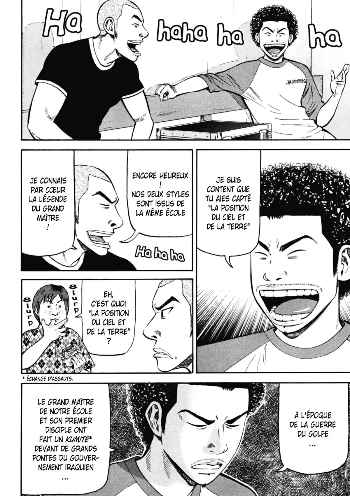 Beck Volume 26 page 102