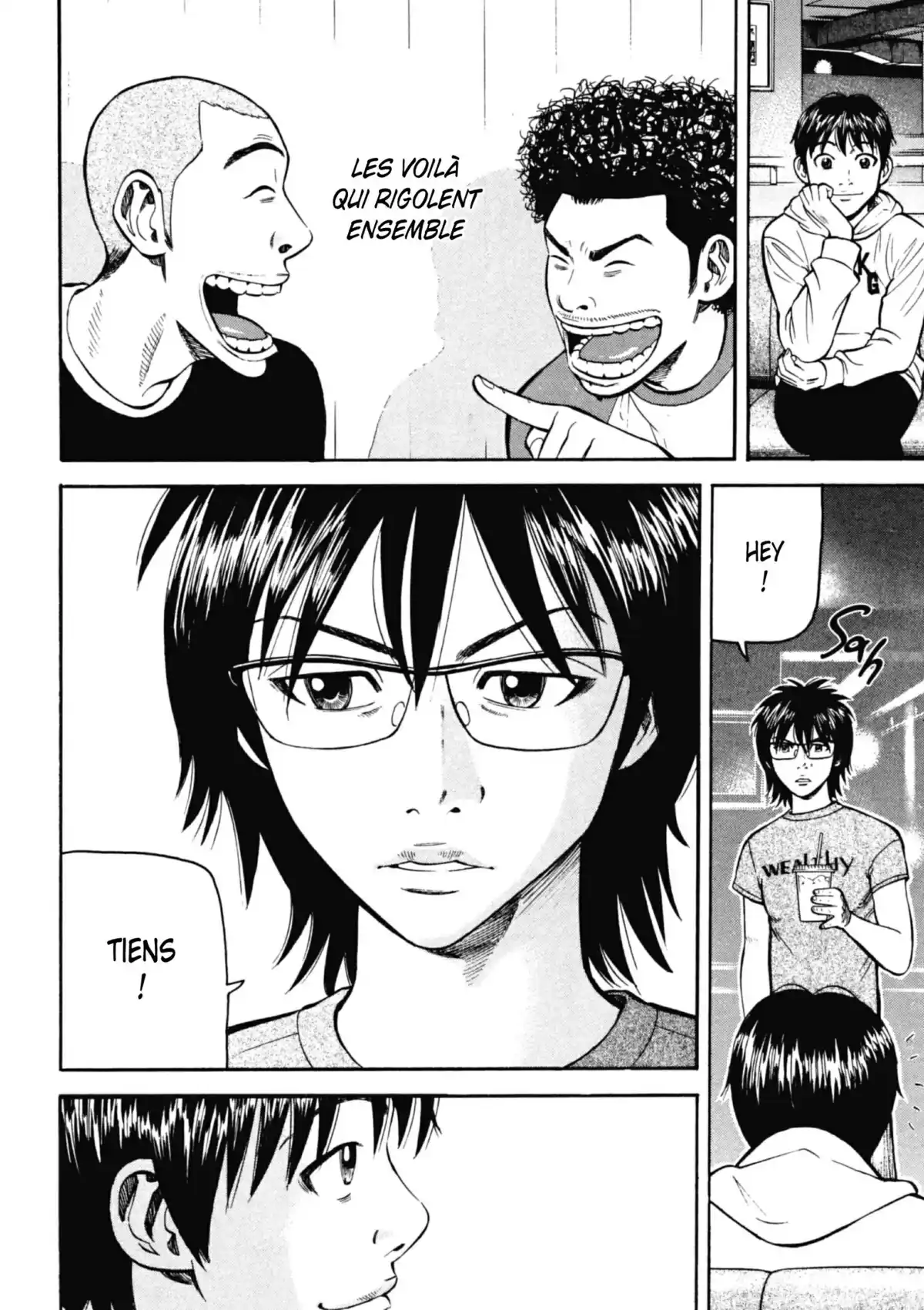 Beck Volume 26 page 104