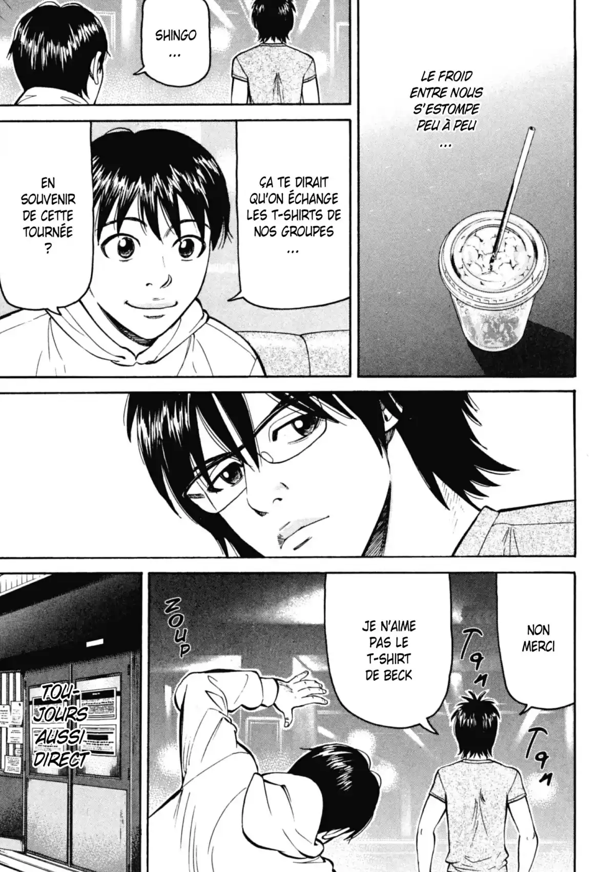 Beck Volume 26 page 105