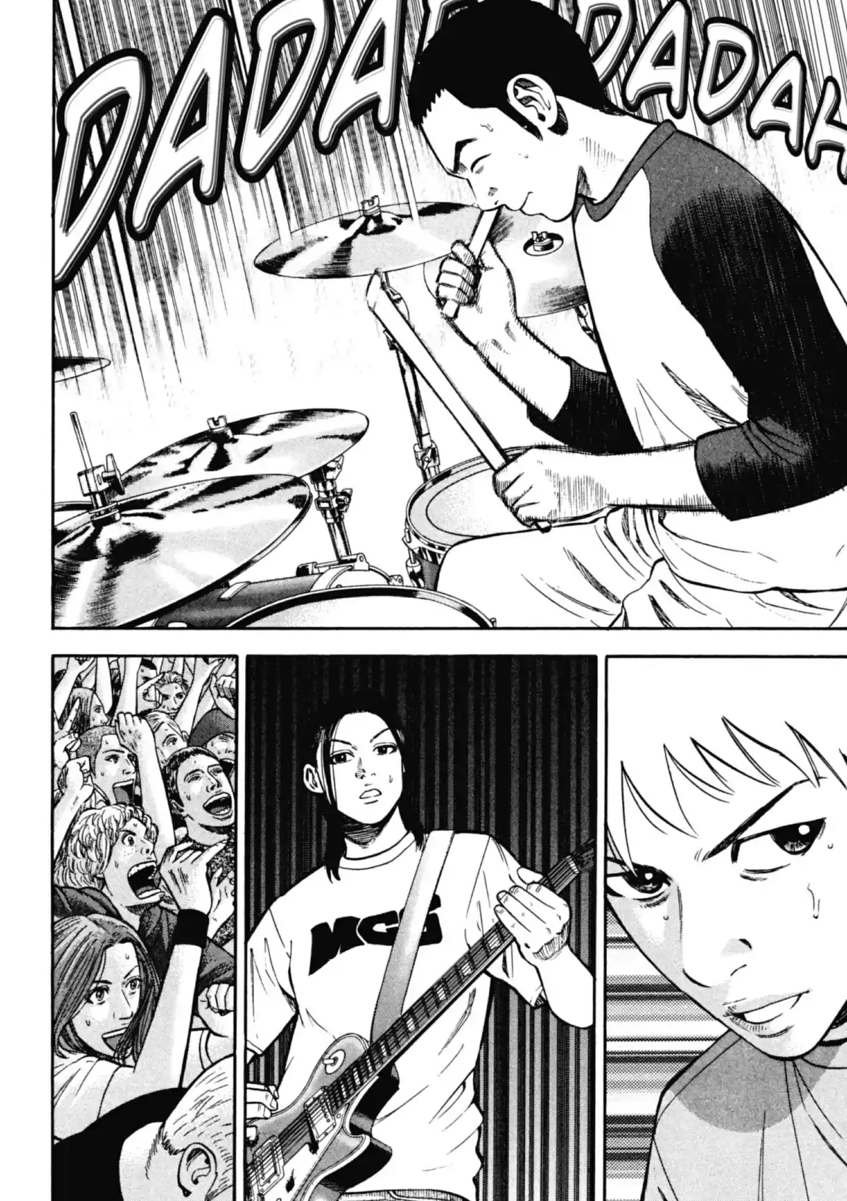 Beck Volume 26 page 106