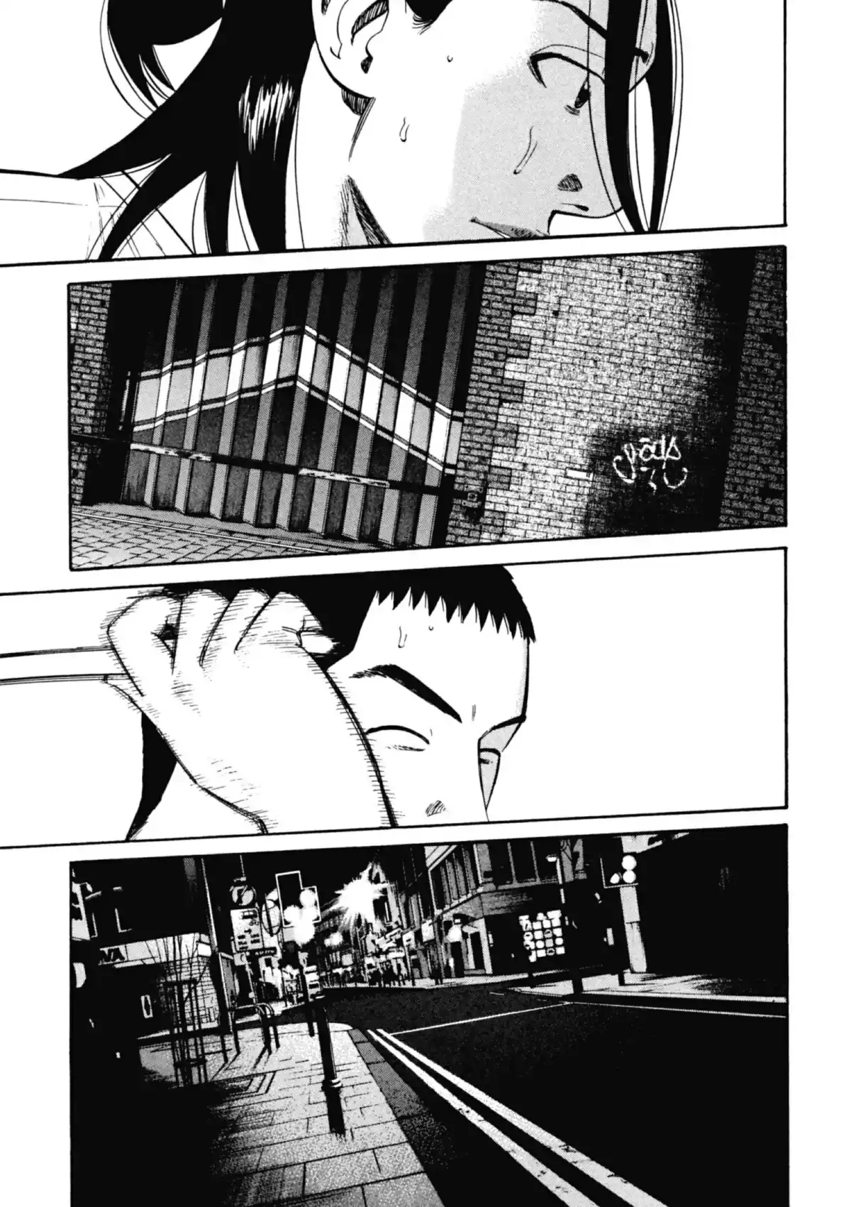 Beck Volume 26 page 107