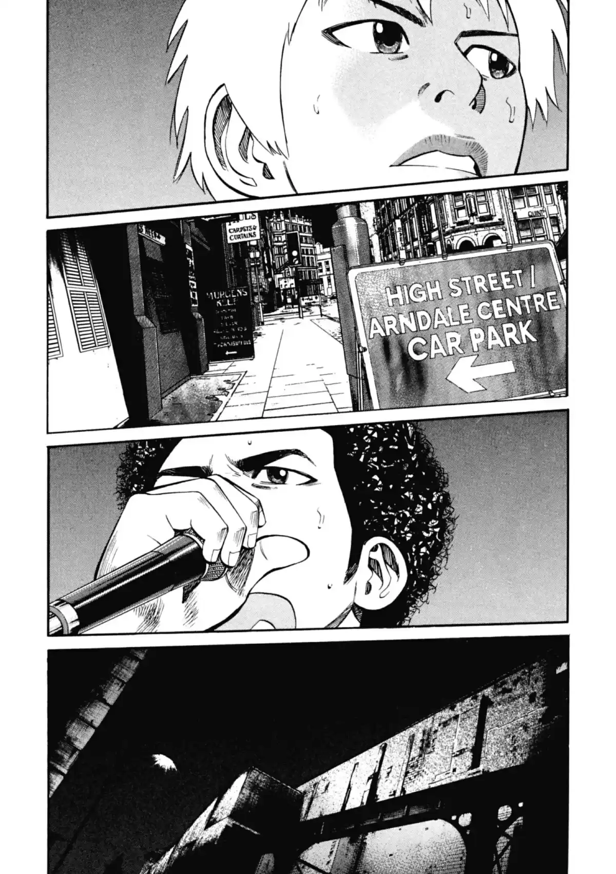 Beck Volume 26 page 108