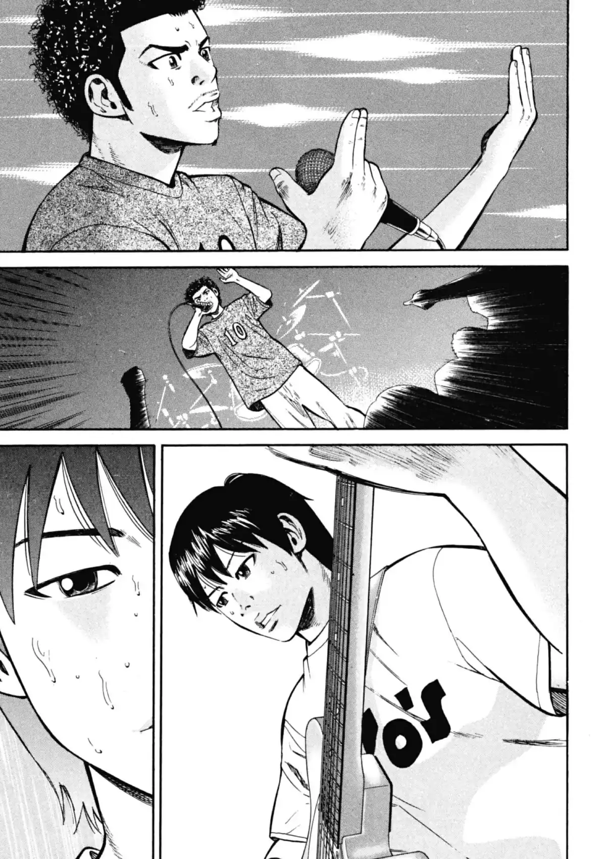 Beck Volume 26 page 109