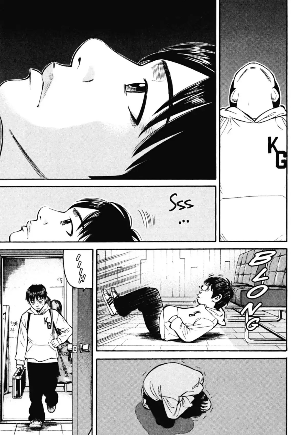 Beck Volume 26 page 114