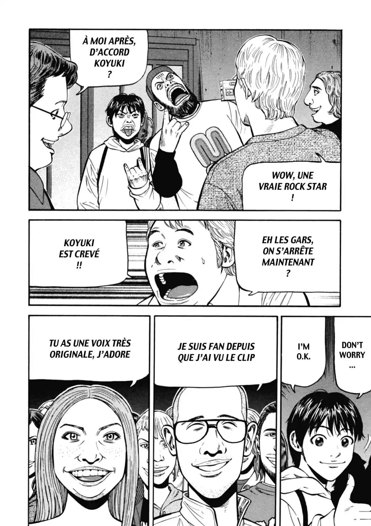 Beck Volume 26 page 117