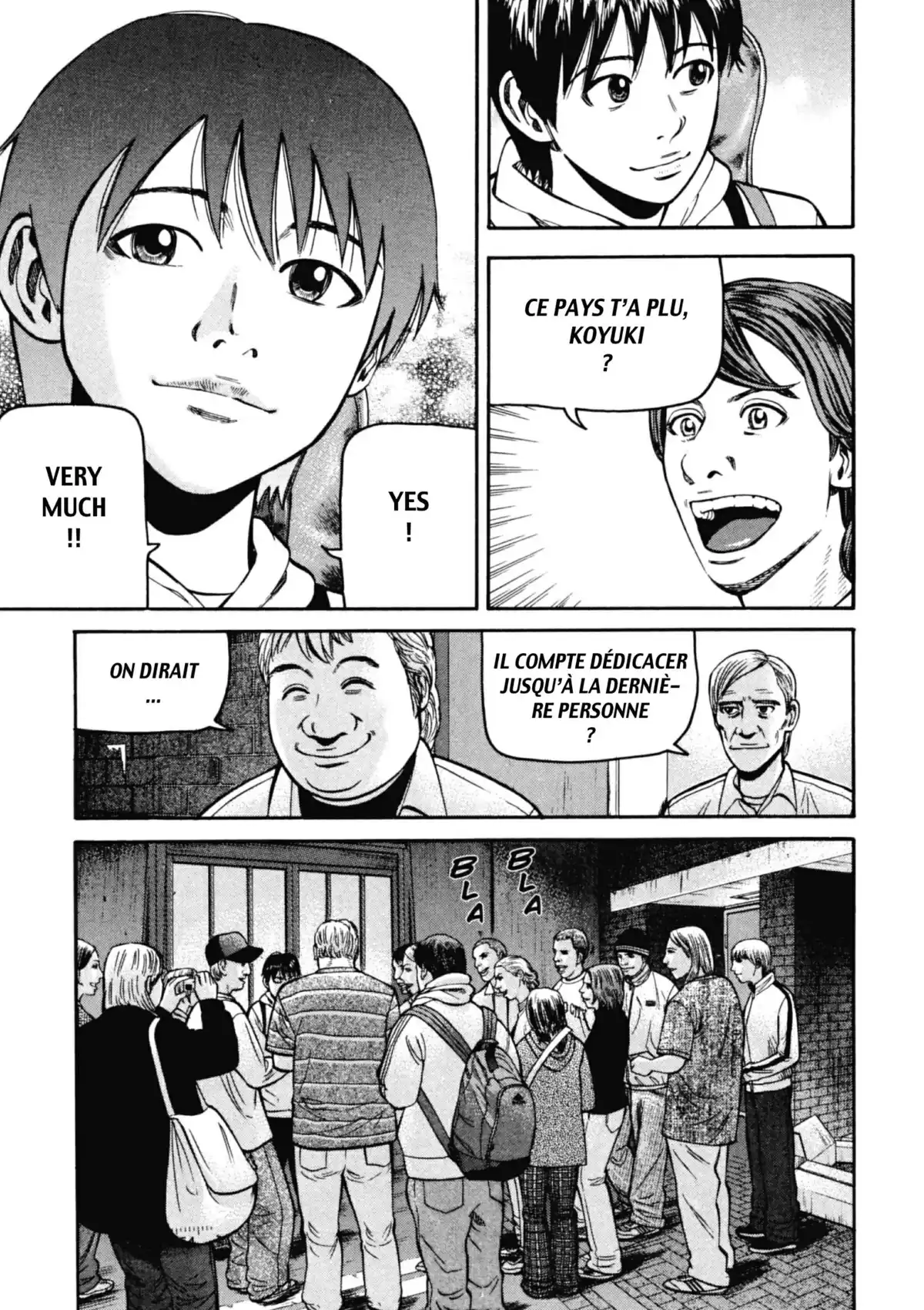 Beck Volume 26 page 118
