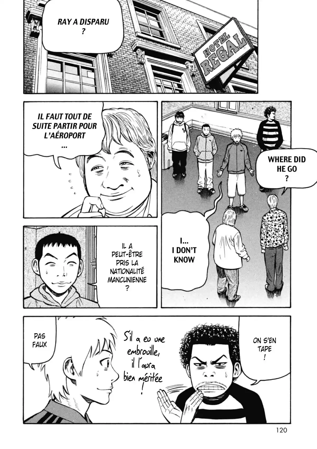 Beck Volume 26 page 119