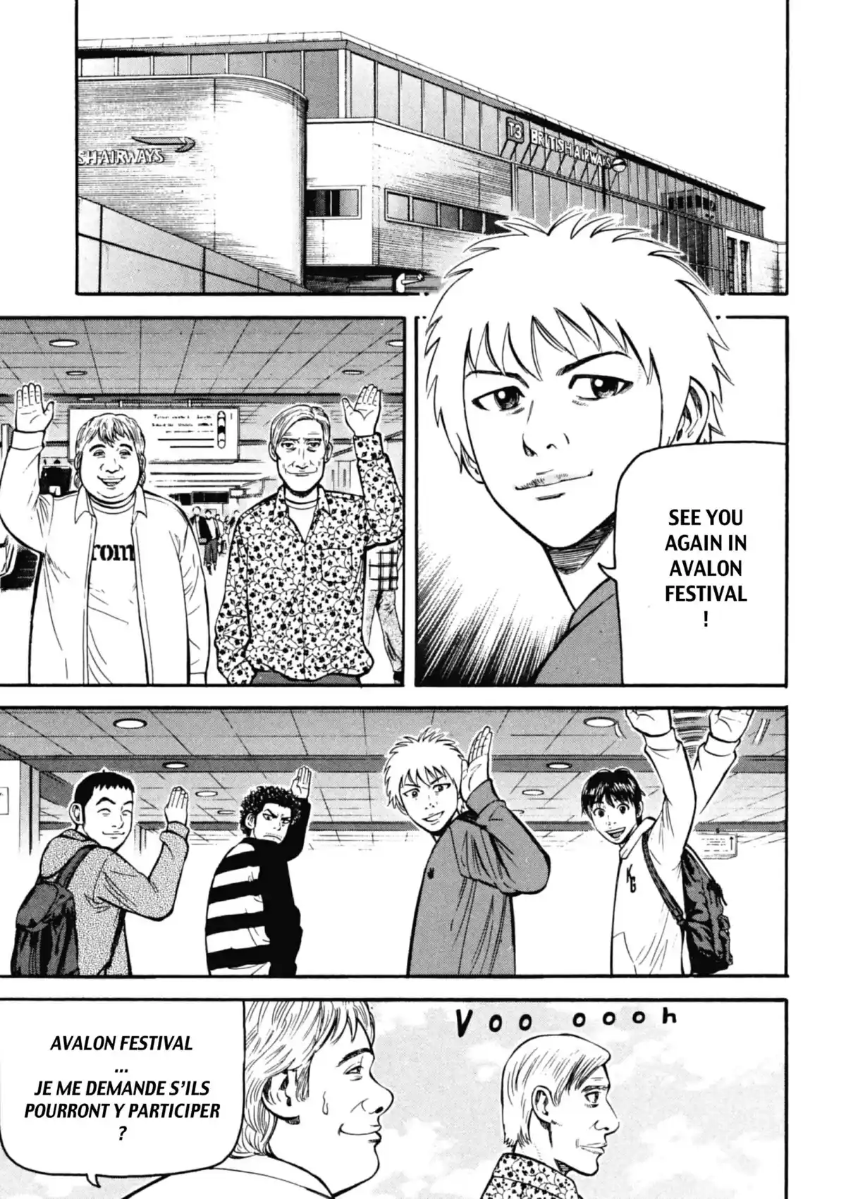 Beck Volume 26 page 120