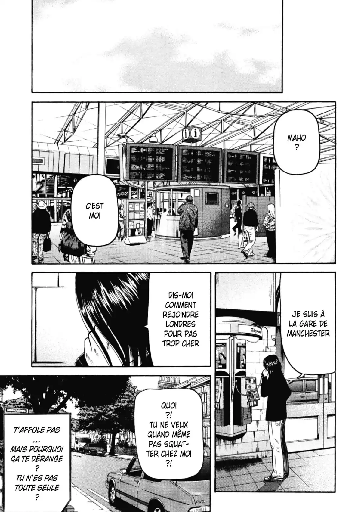 Beck Volume 26 page 122
