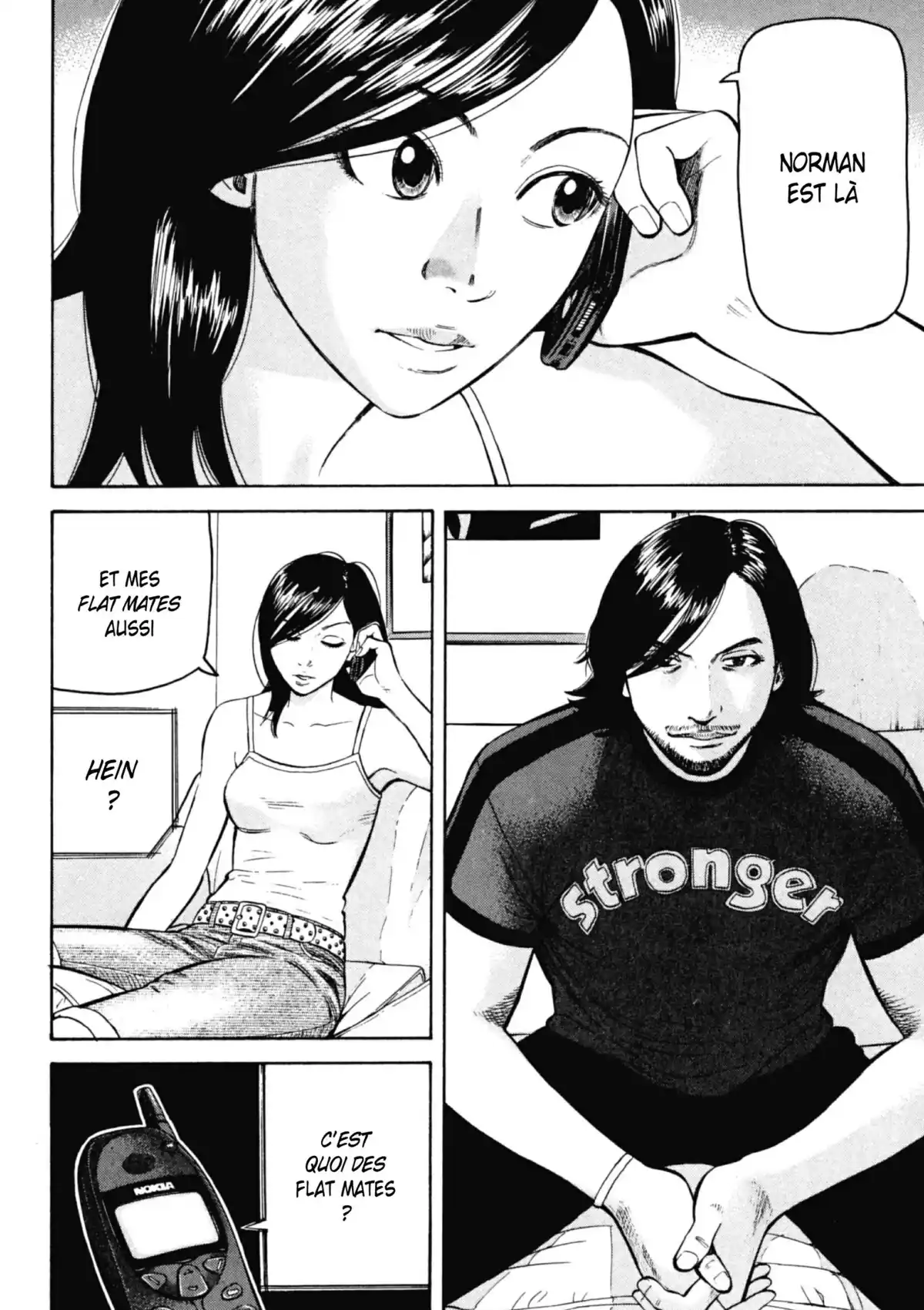 Beck Volume 26 page 123