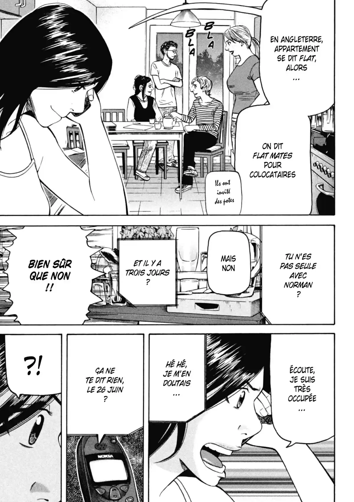 Beck Volume 26 page 124