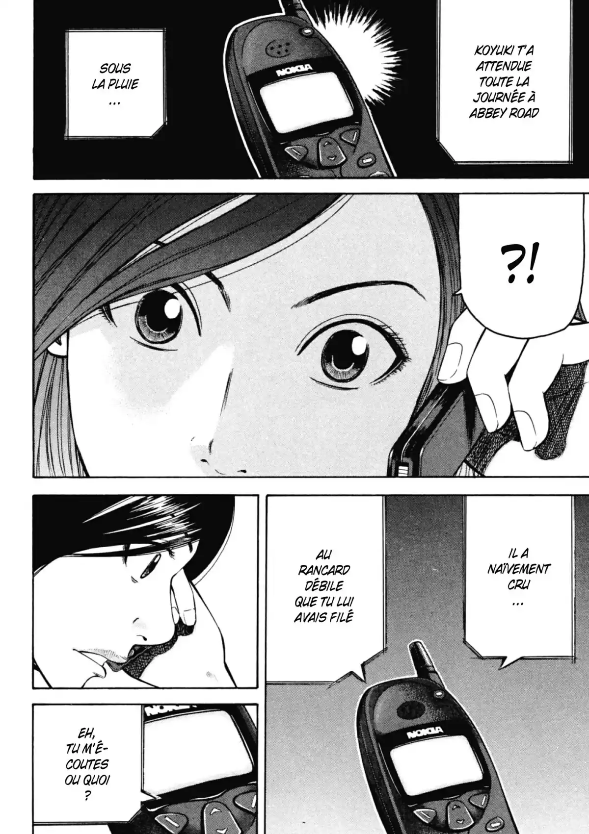 Beck Volume 26 page 125