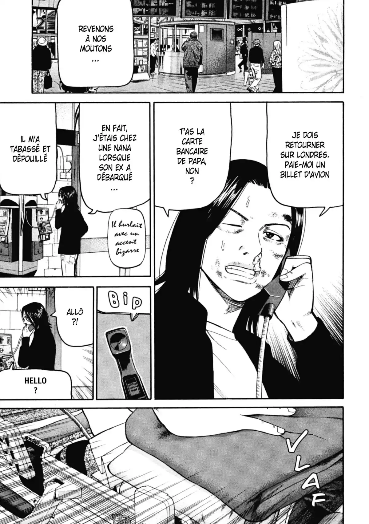 Beck Volume 26 page 126