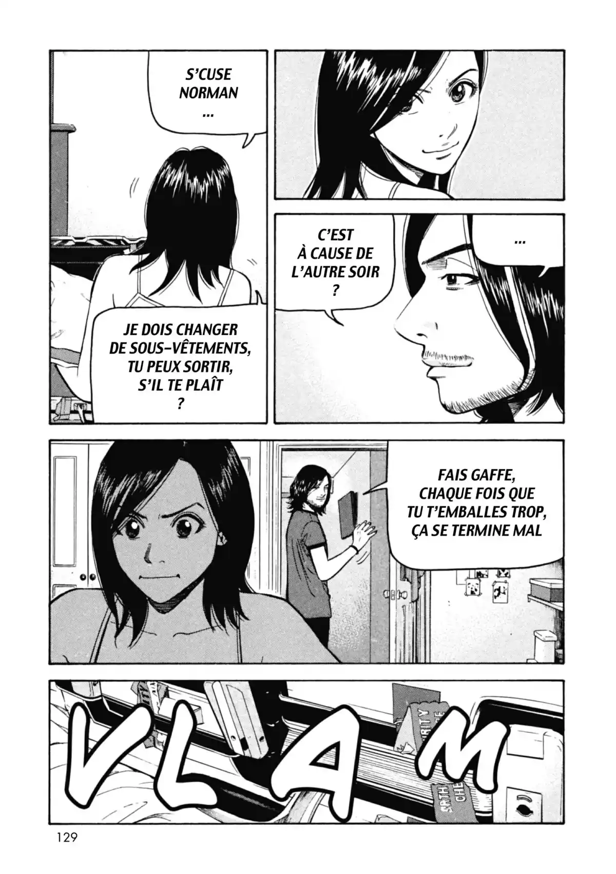 Beck Volume 26 page 128