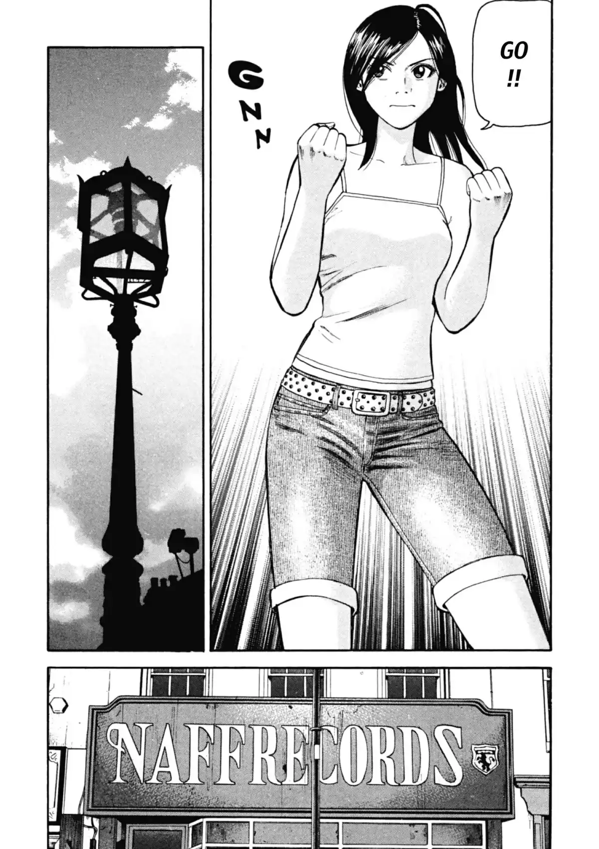 Beck Volume 26 page 129