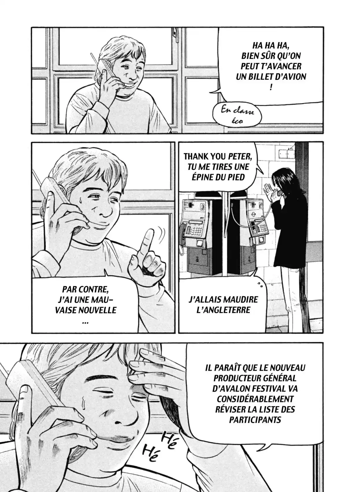 Beck Volume 26 page 130