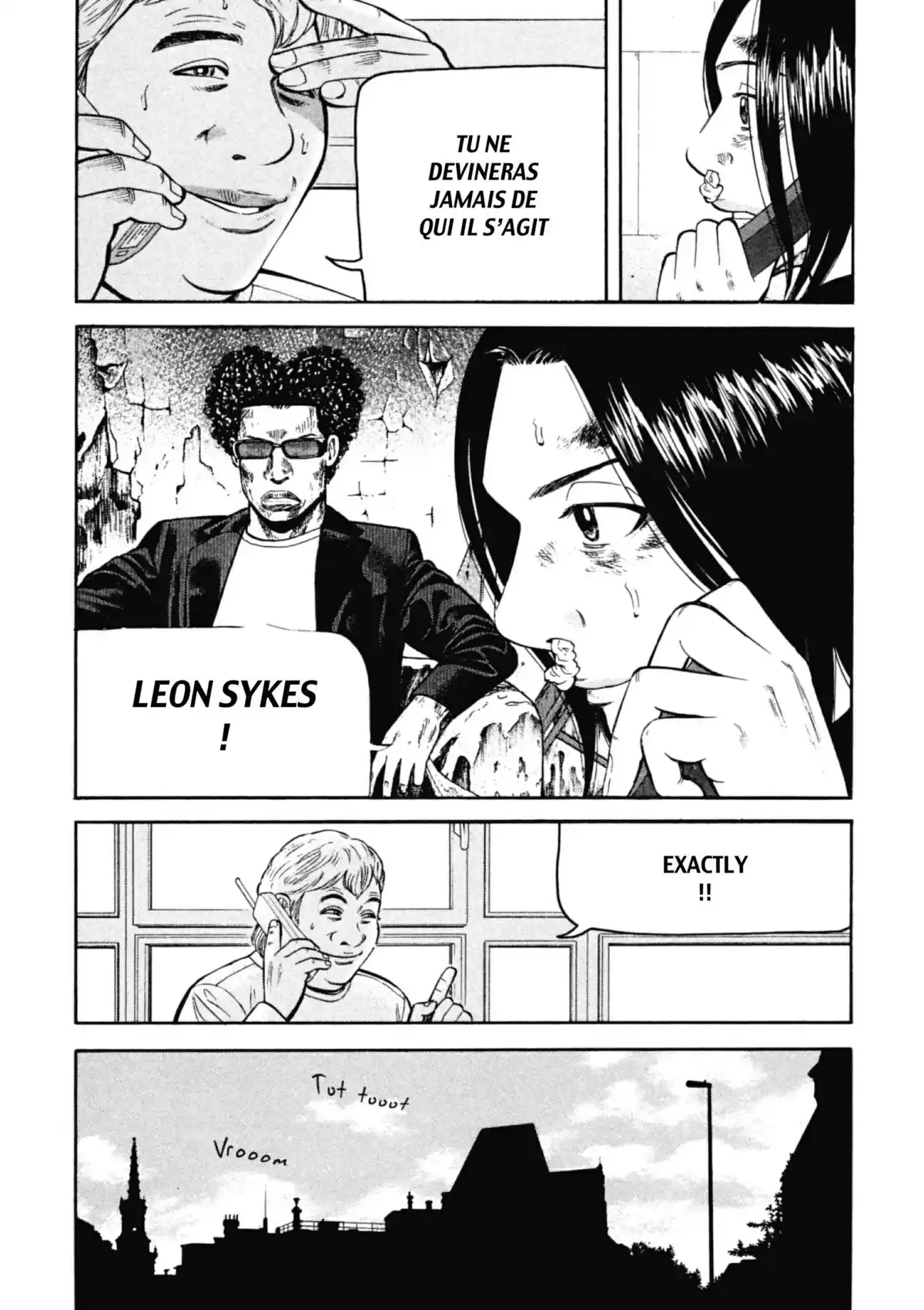 Beck Volume 26 page 131