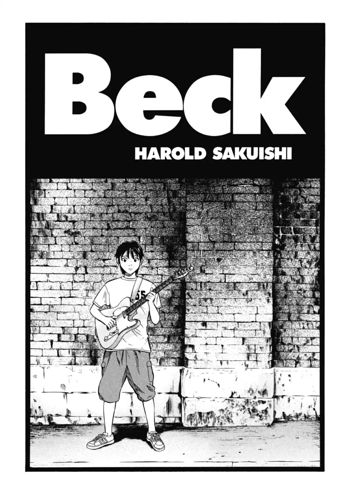 Beck Volume 26 page 132