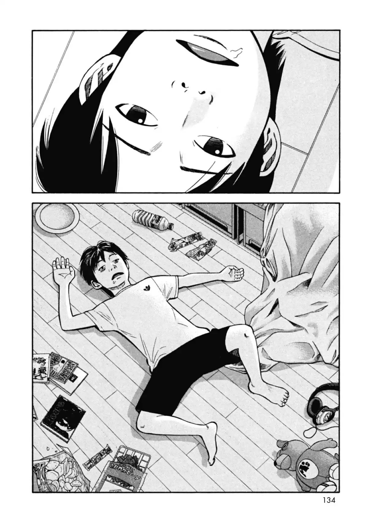 Beck Volume 26 page 133