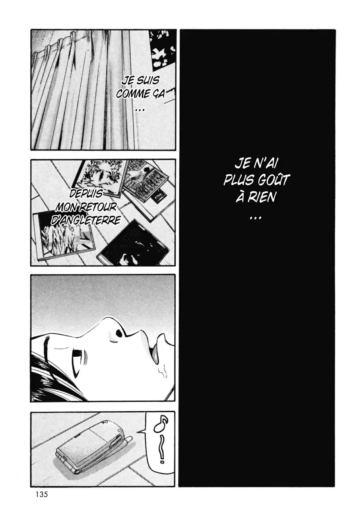 Beck Volume 26 page 134