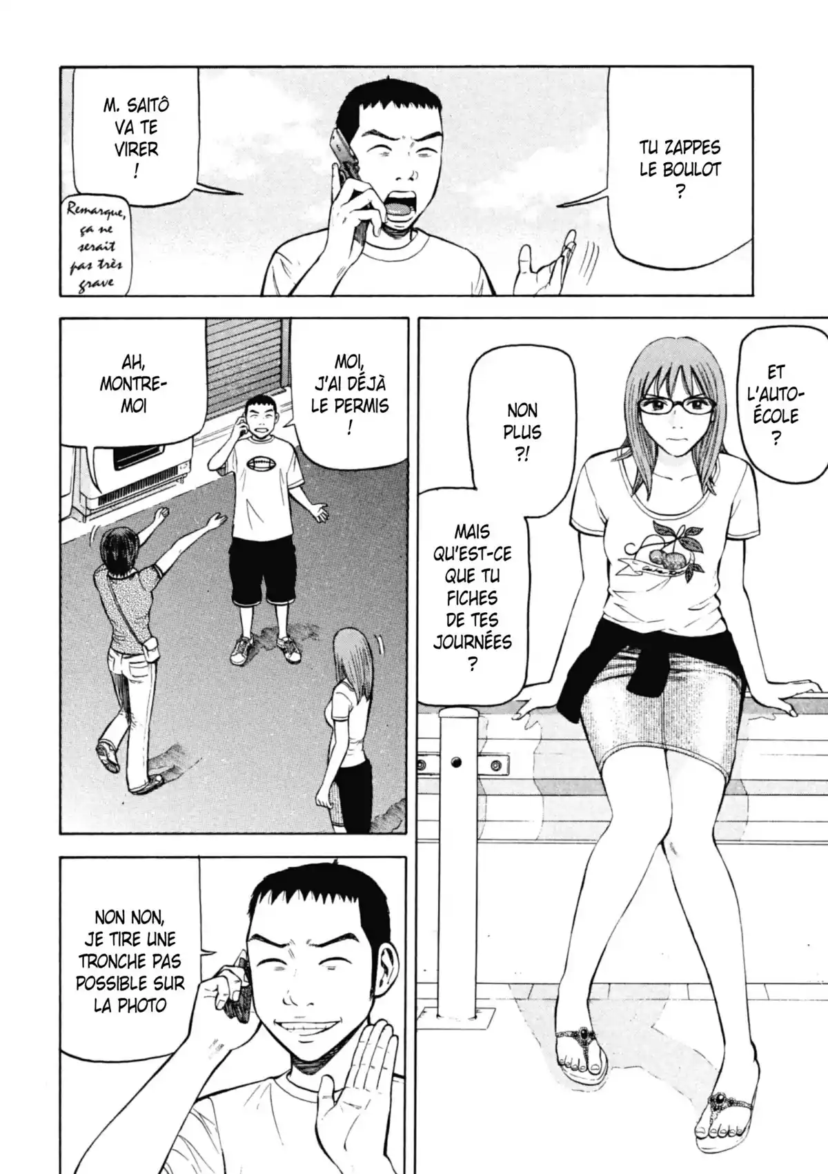 Beck Volume 26 page 135