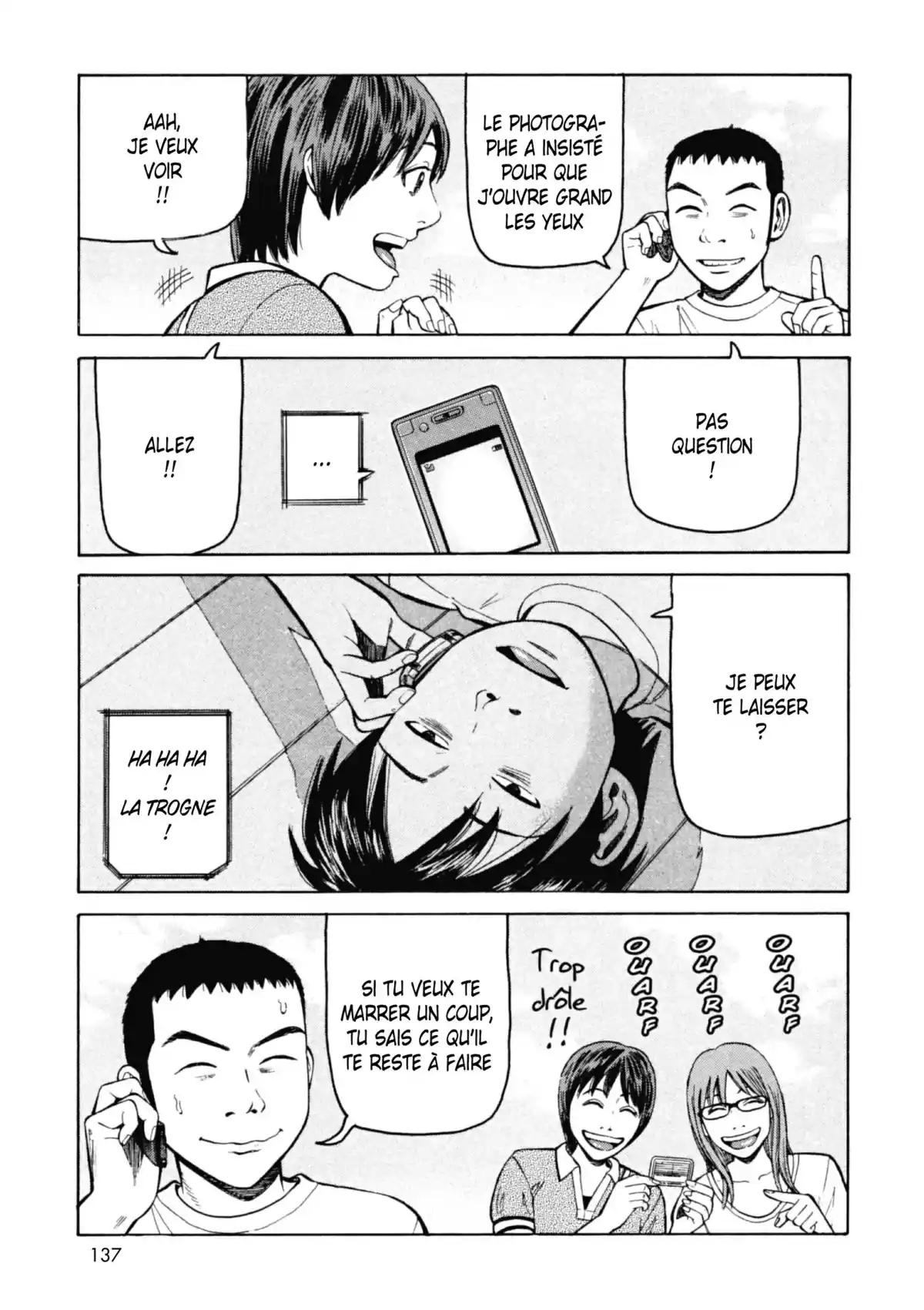 Beck Volume 26 page 136