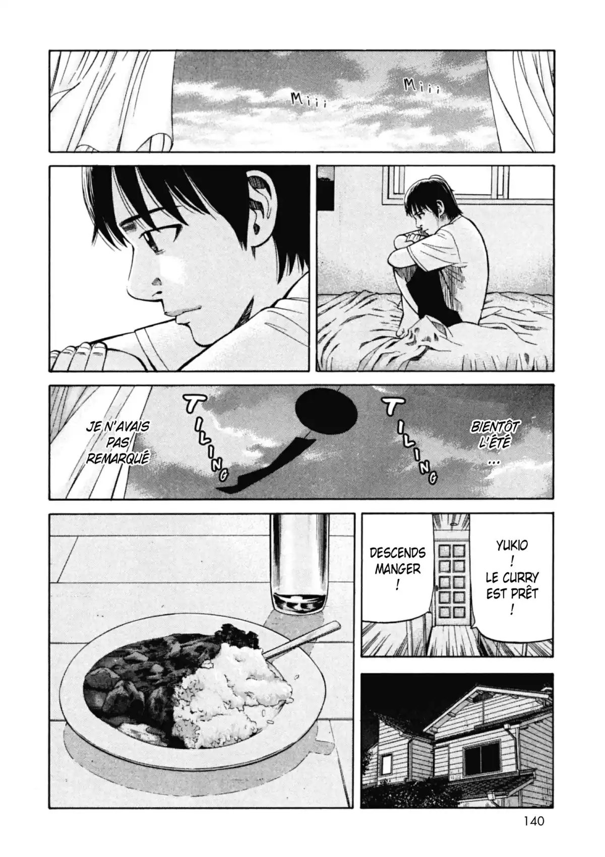 Beck Volume 26 page 139