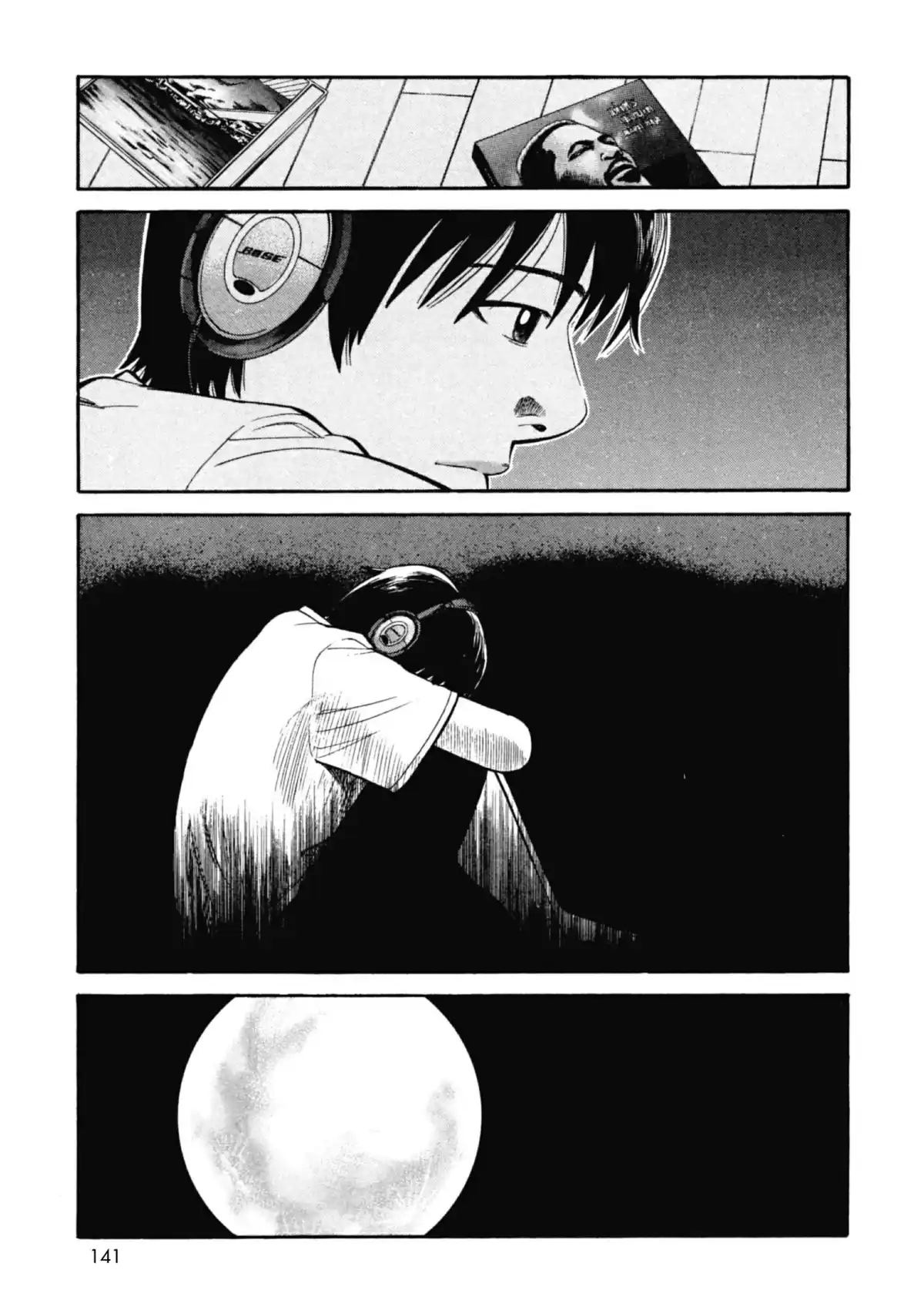 Beck Volume 26 page 140