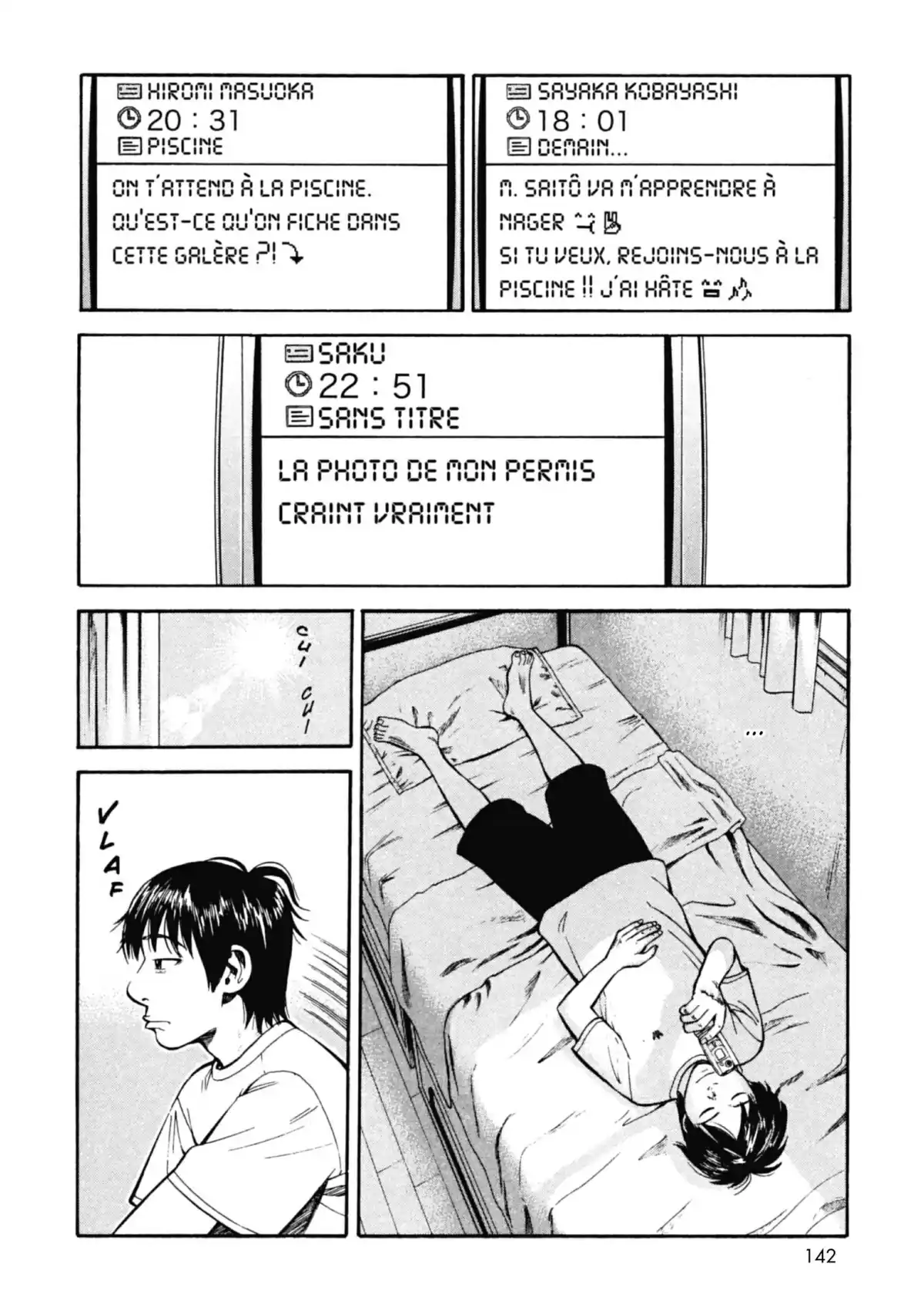 Beck Volume 26 page 141