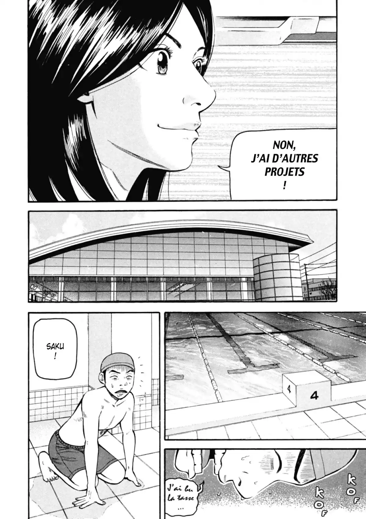 Beck Volume 26 page 145