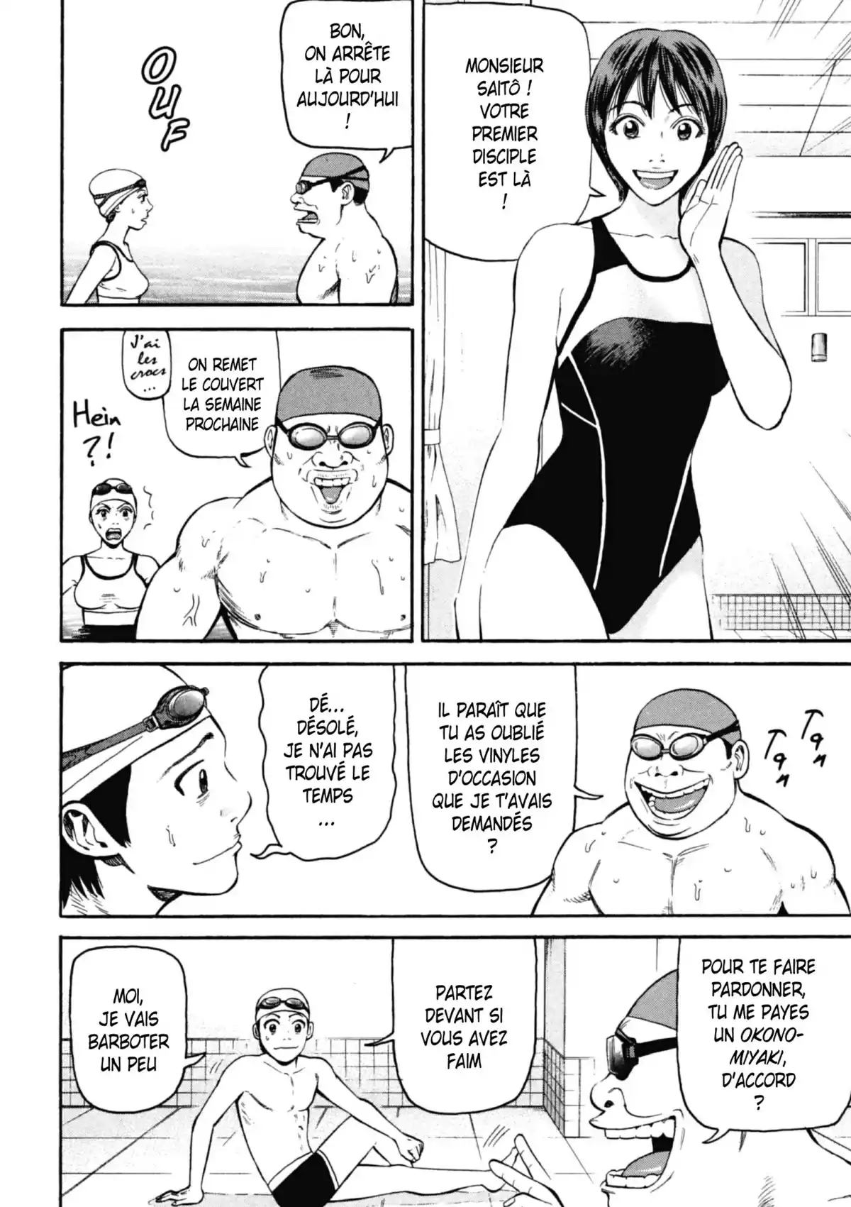 Beck Volume 26 page 147