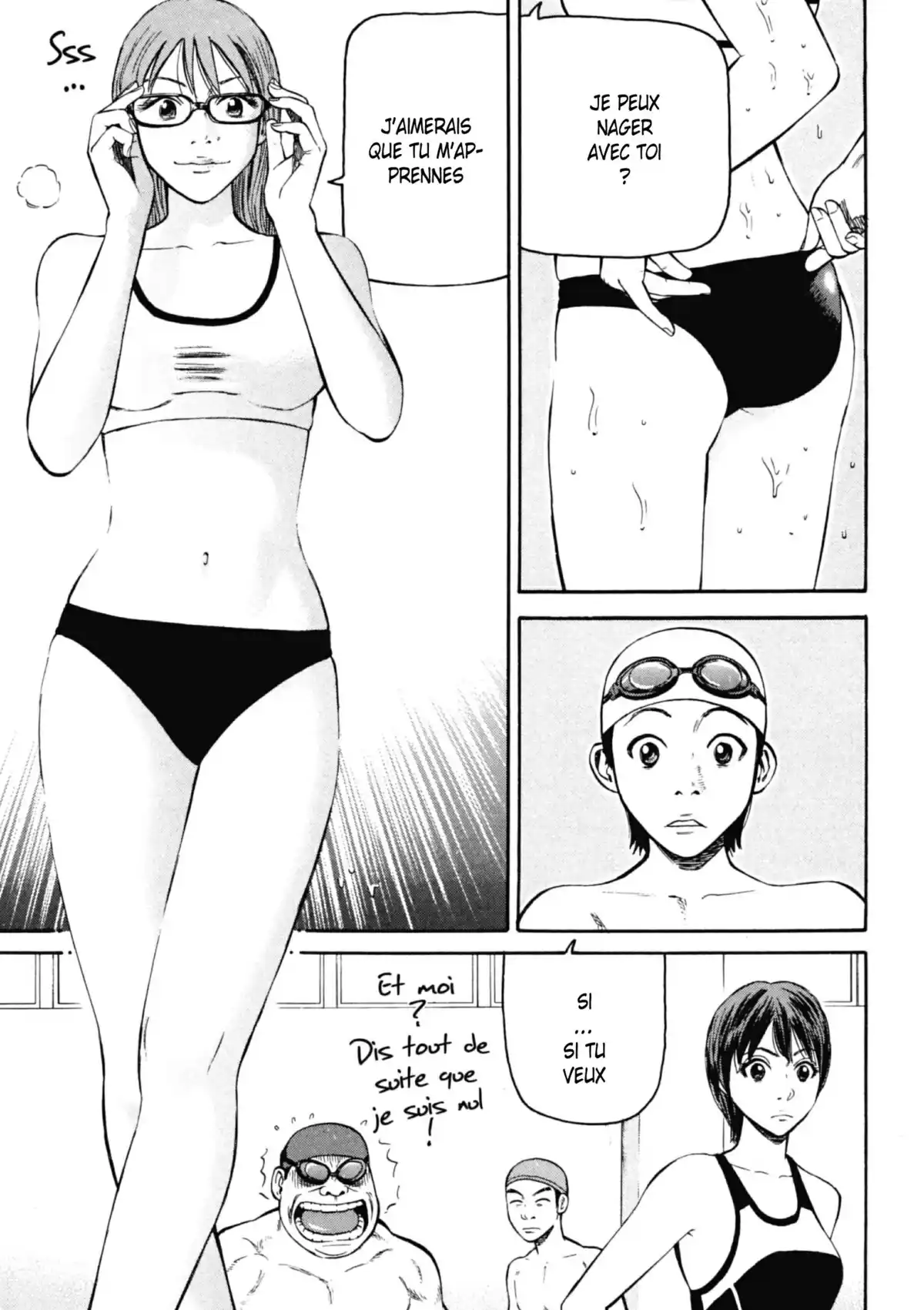 Beck Volume 26 page 148