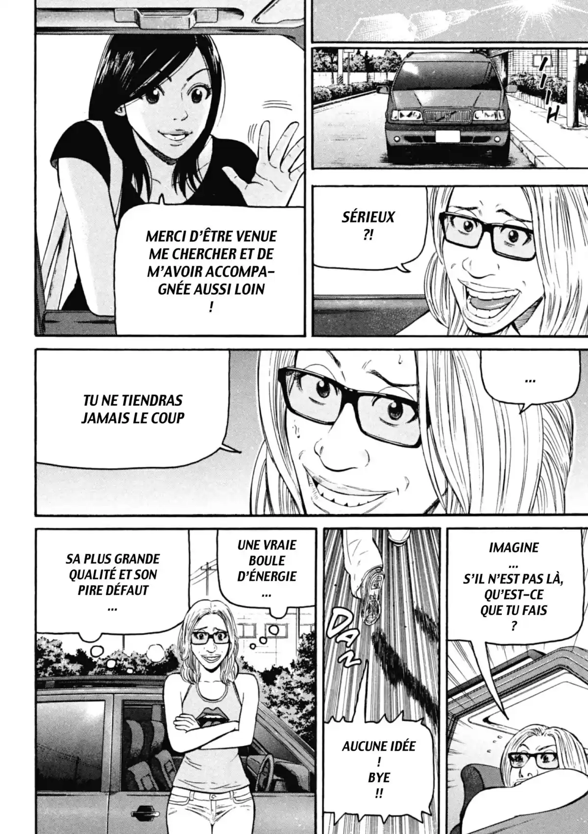 Beck Volume 26 page 149