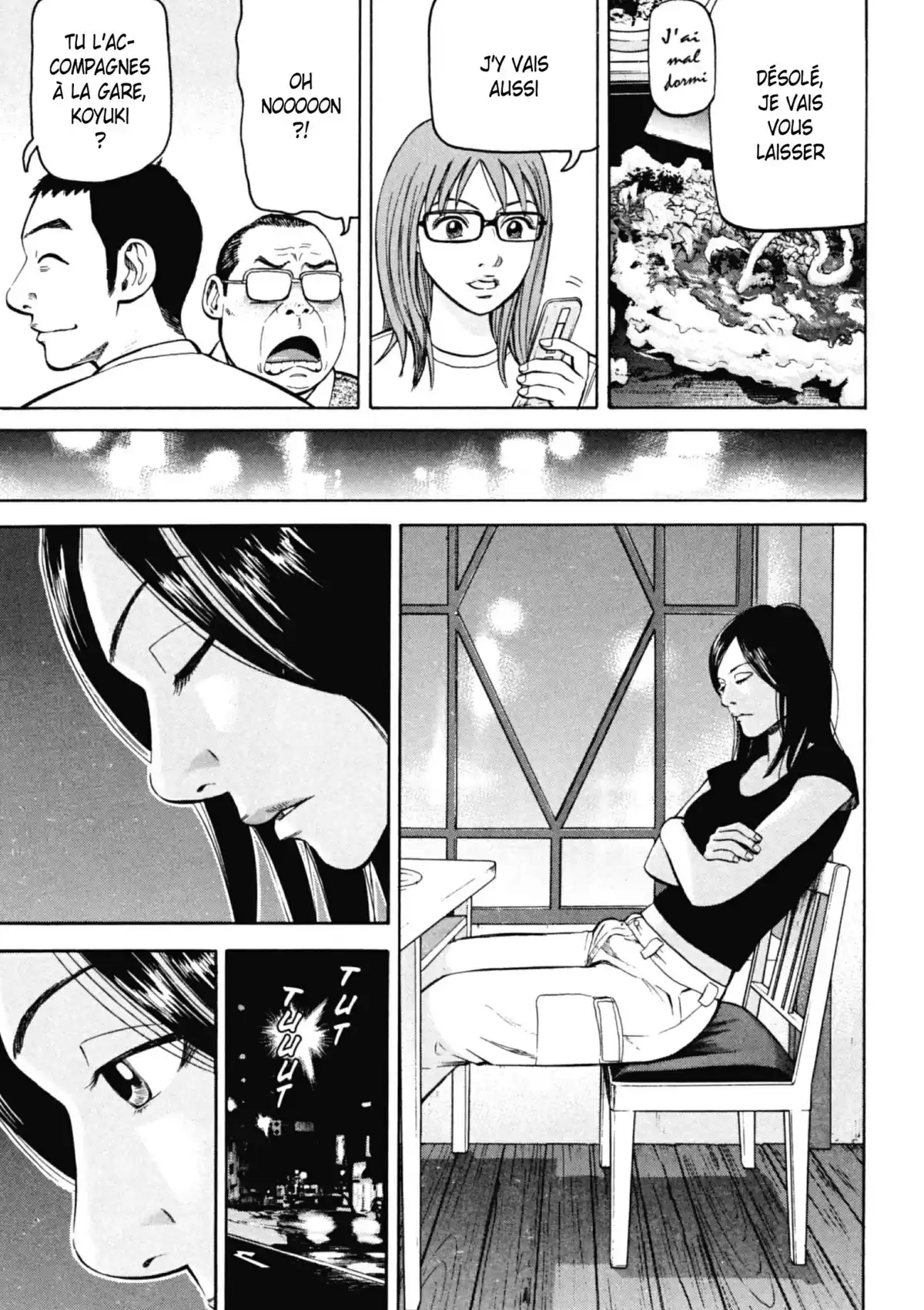 Beck Volume 26 page 154