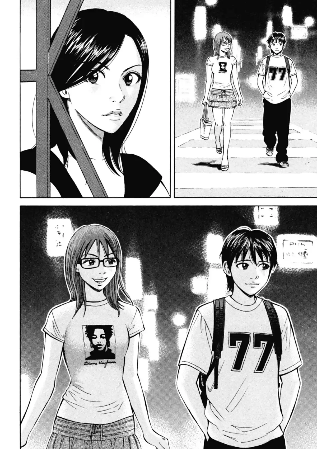 Beck Volume 26 page 155