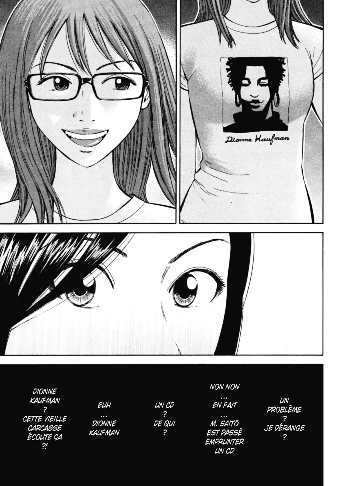 Beck Volume 26 page 156
