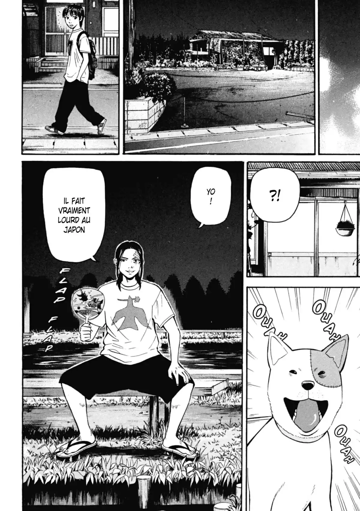 Beck Volume 26 page 157