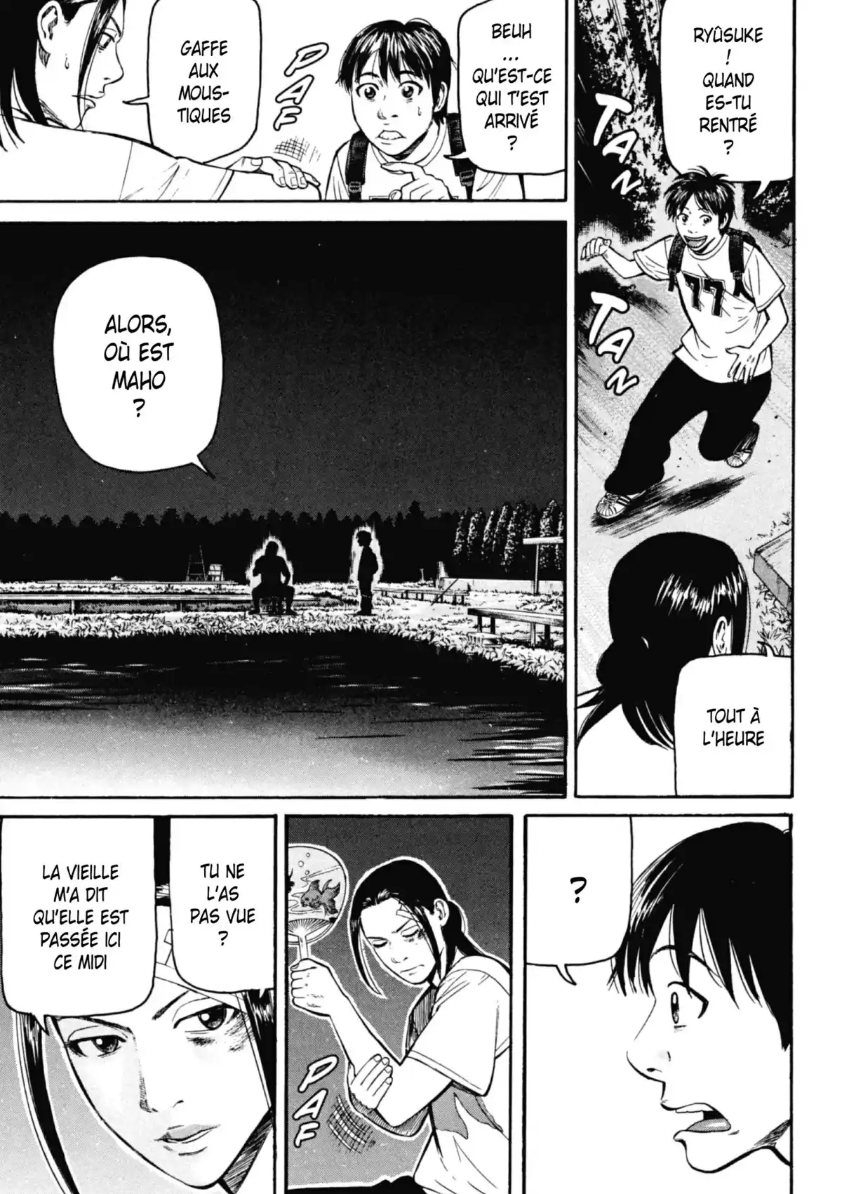 Beck Volume 26 page 158