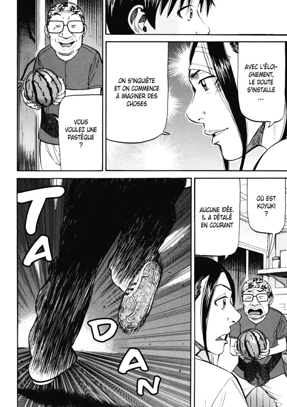 Beck Volume 26 page 161