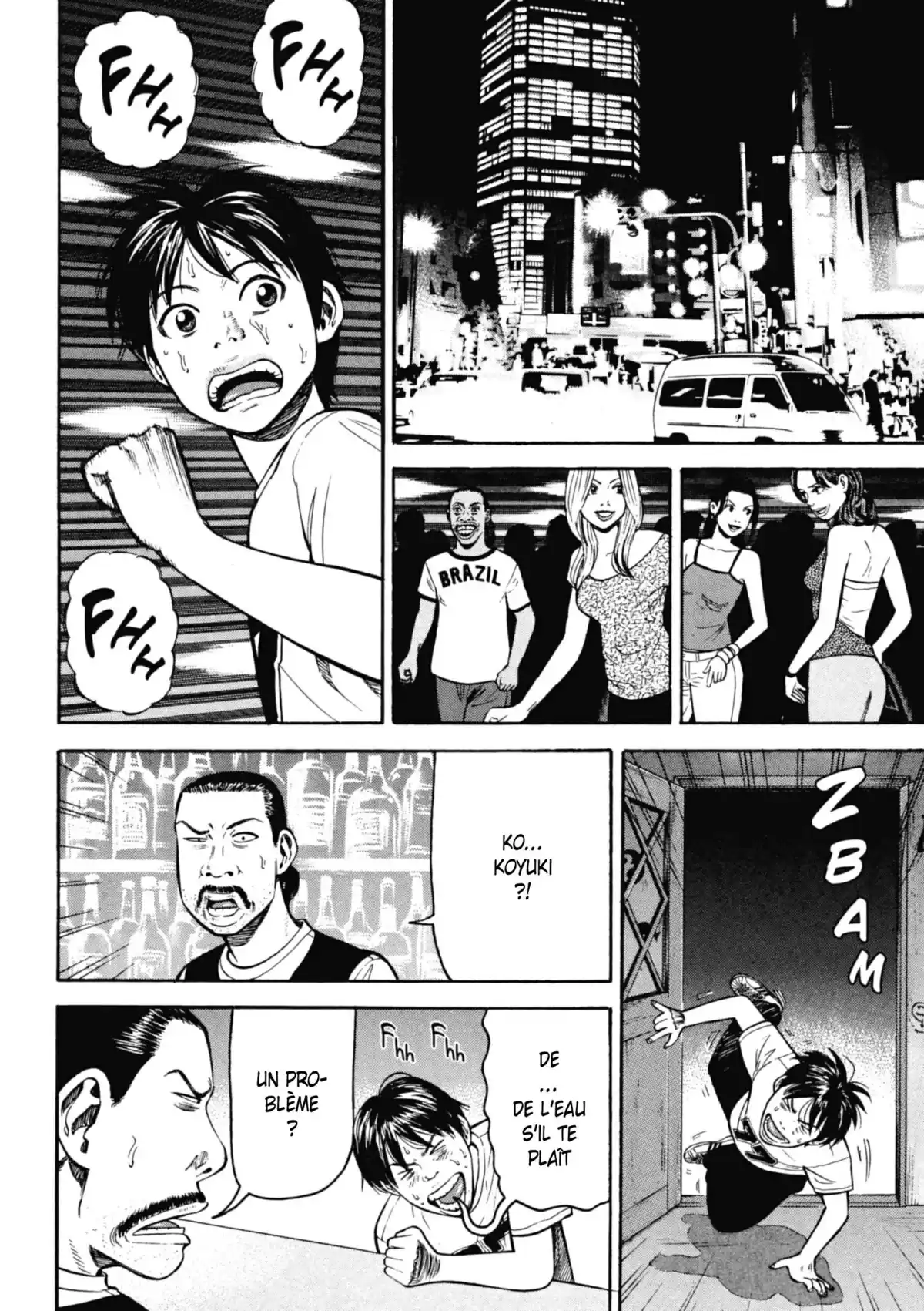 Beck Volume 26 page 165