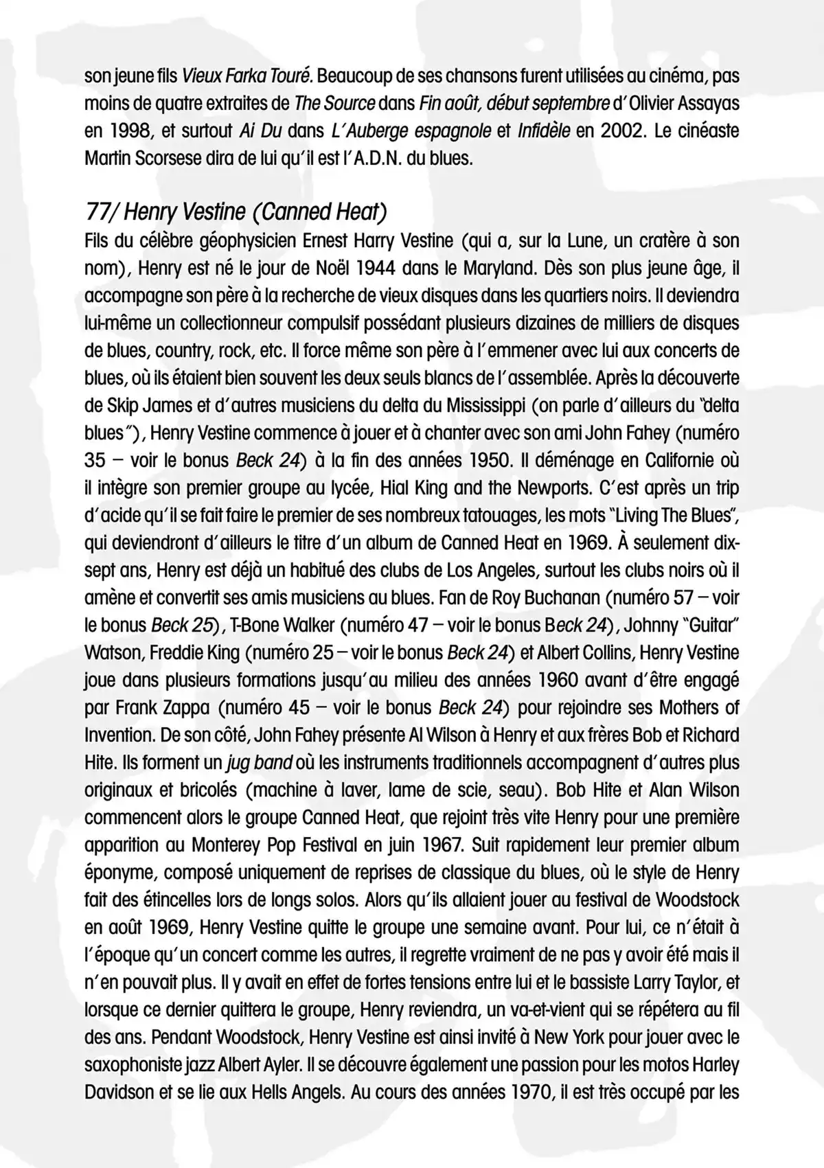 Beck Volume 26 page 200