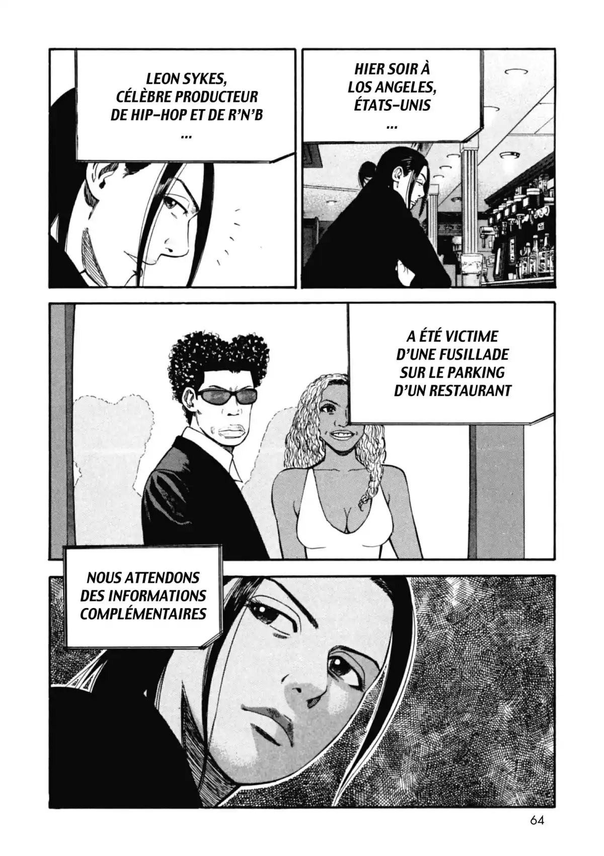 Beck Volume 26 page 64