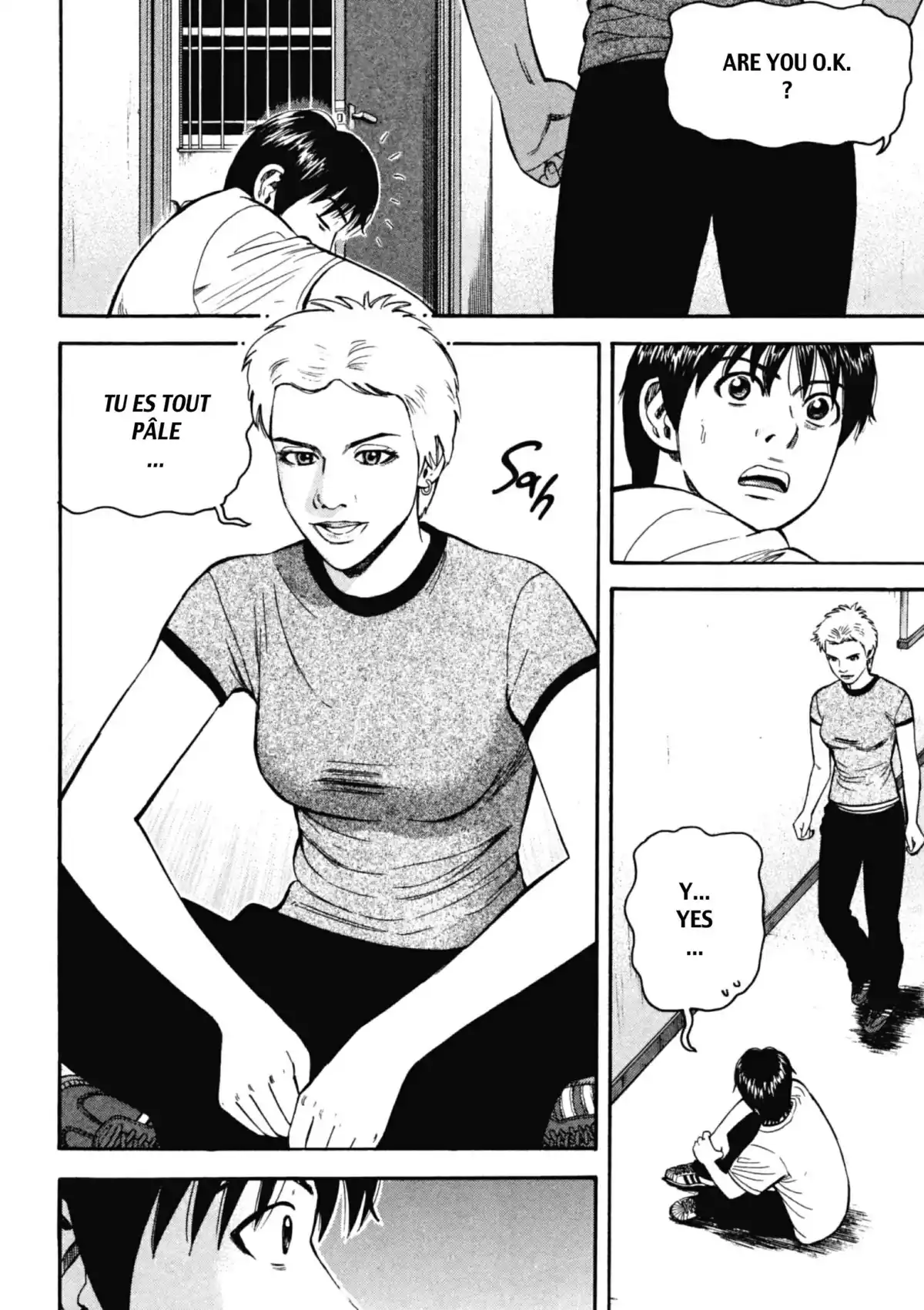 Beck Volume 26 page 74