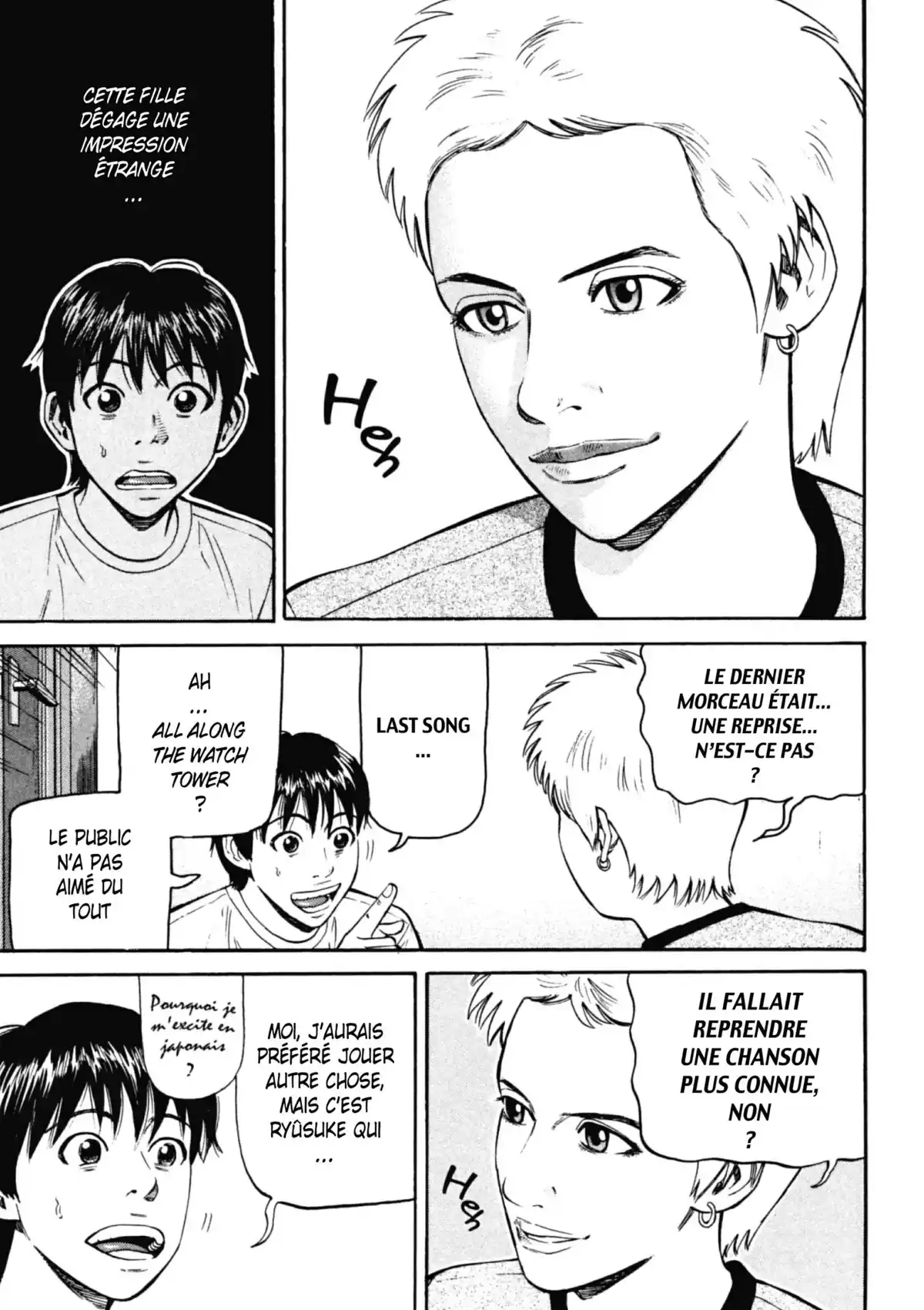 Beck Volume 26 page 75