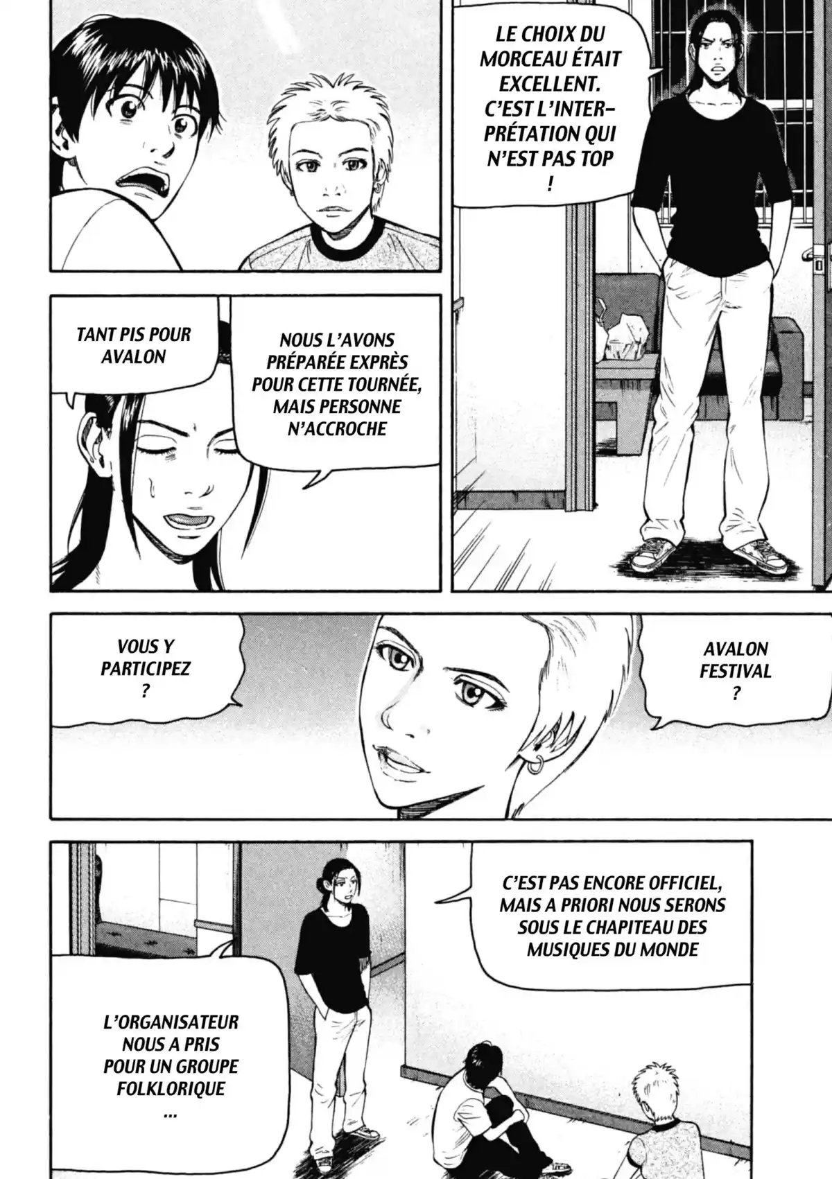 Beck Volume 26 page 76
