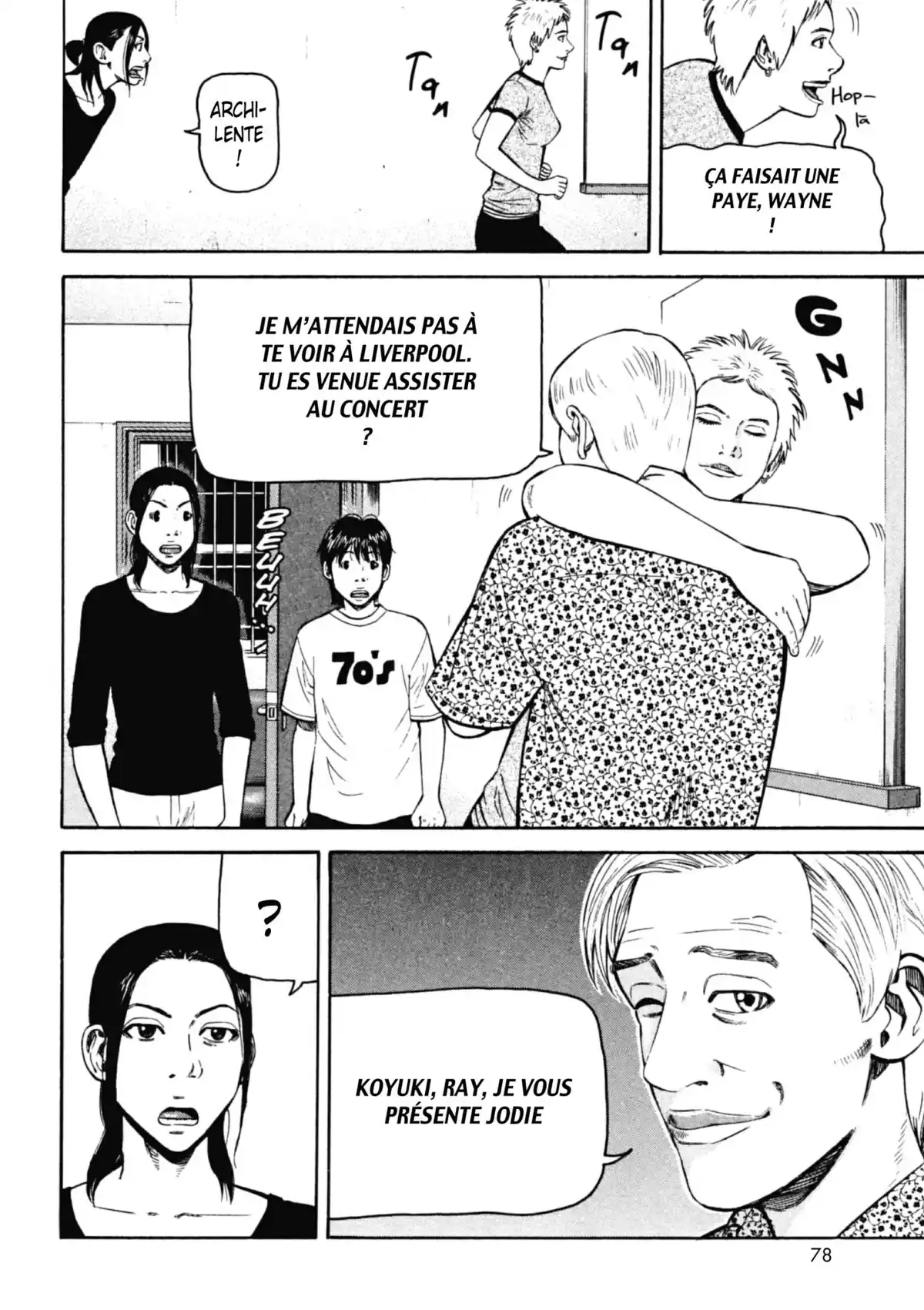 Beck Volume 26 page 78