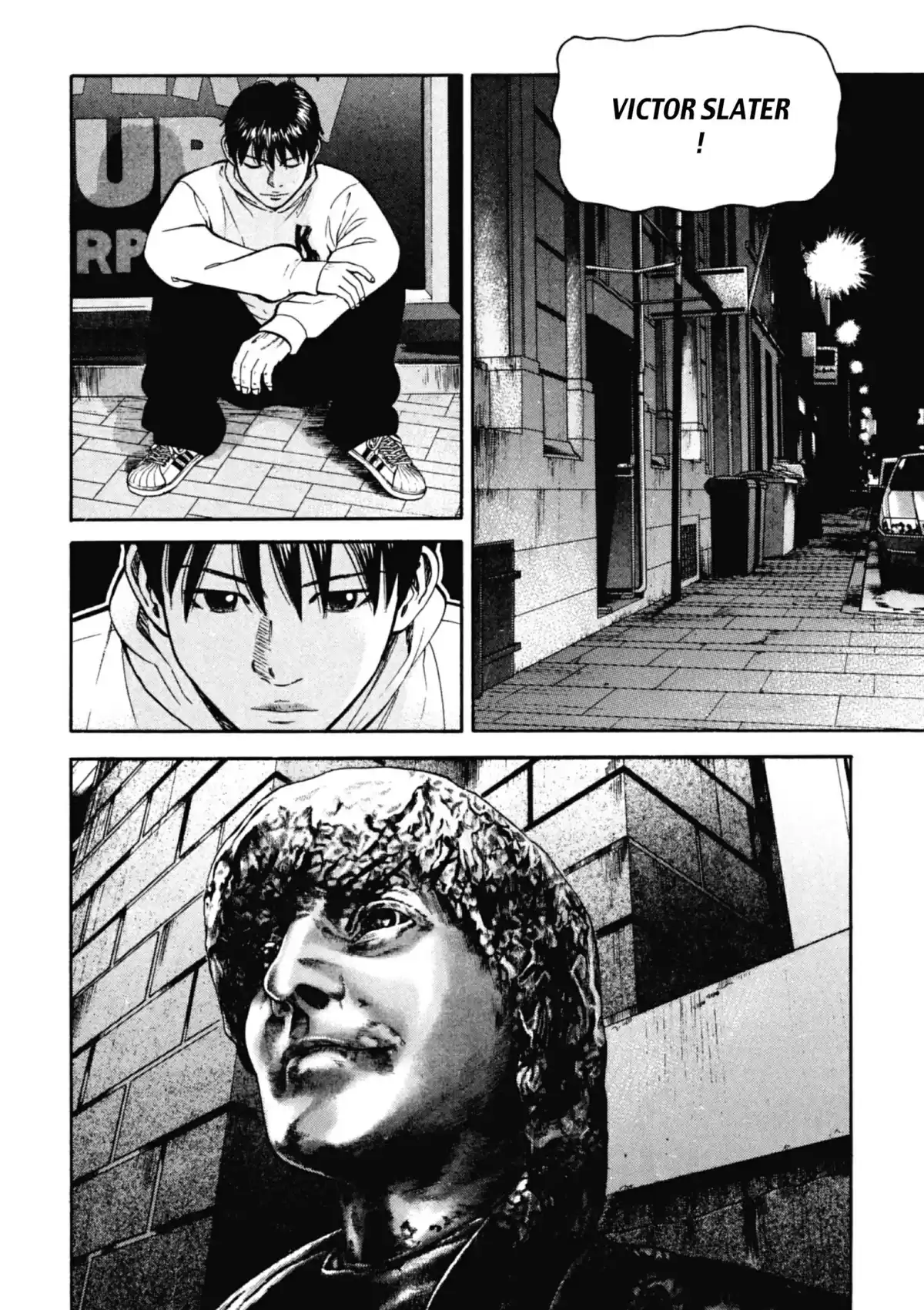 Beck Volume 26 page 84