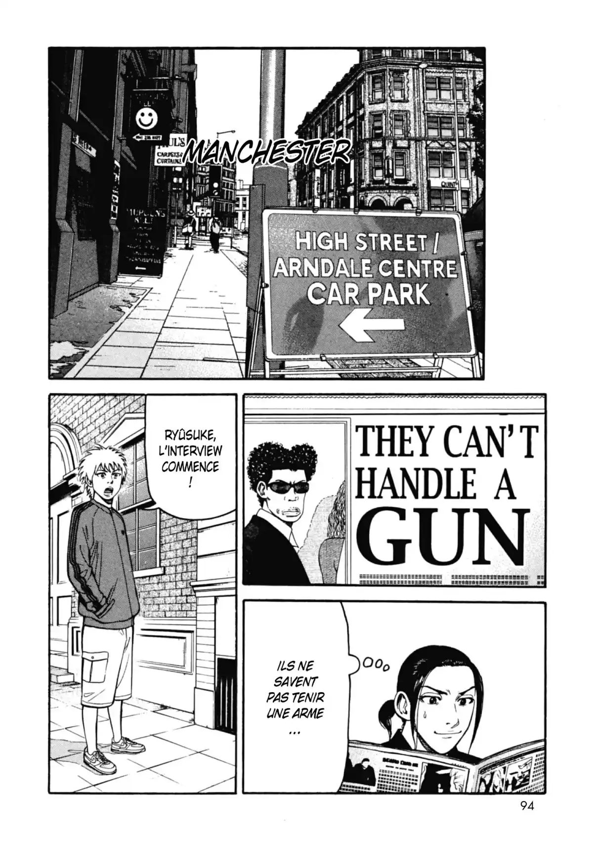 Beck Volume 26 page 94