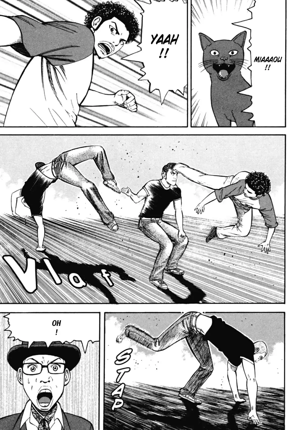Beck Volume 26 page 99